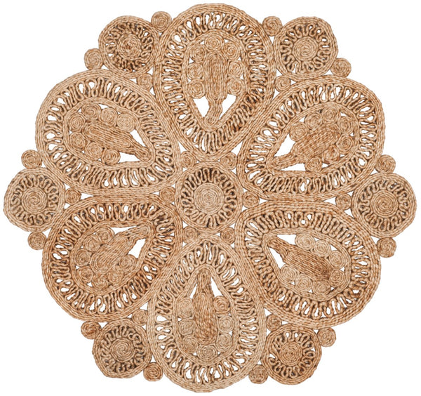 Safavieh Natural NF360 Hand Woven Rug