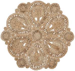 Safavieh Natural Fiber 360 Hand Woven Jute Contemporary Rug NF360A-9R