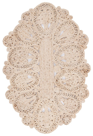 Safavieh Natural Fiber 360 Hand Woven Jute Contemporary Rug NF360B-9R