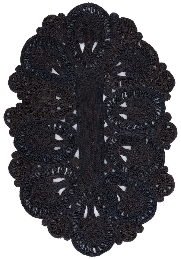 Safavieh Natural Fiber 360 Hand Woven Jute Contemporary Rug NF360D-9R