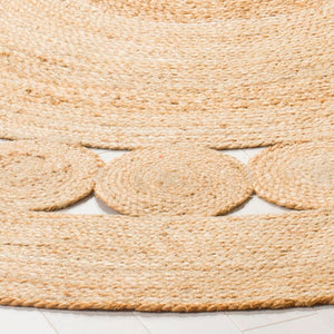 Safavieh Natural Fiber 364 Hand Woven Jute Rug NF364A-9R