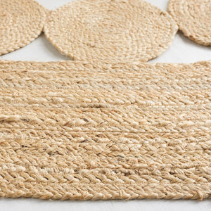 Safavieh Natural Fiber 364 Hand Woven Jute Rug NF364B-5R