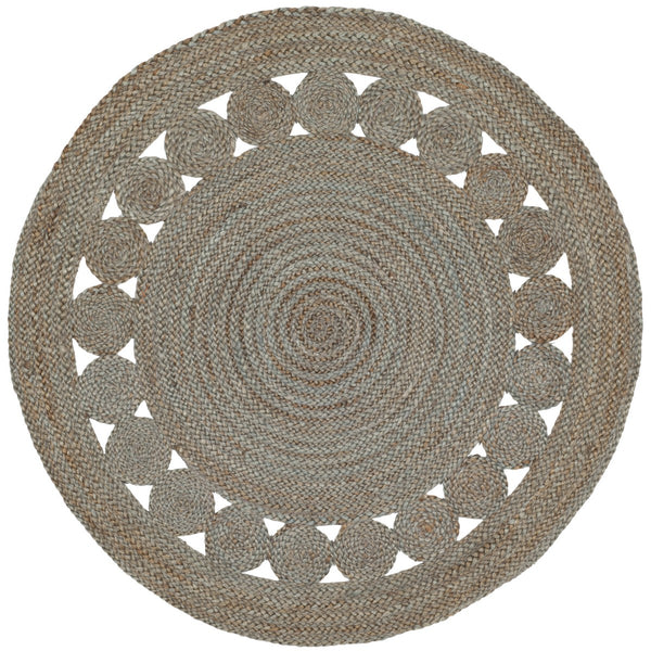 Safavieh Natural Fiber 364 Hand Woven Jute Rug NF364C-9R