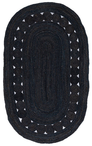 Safavieh Natural Fiber 364 Hand Woven Jute Rug NF364D-5R