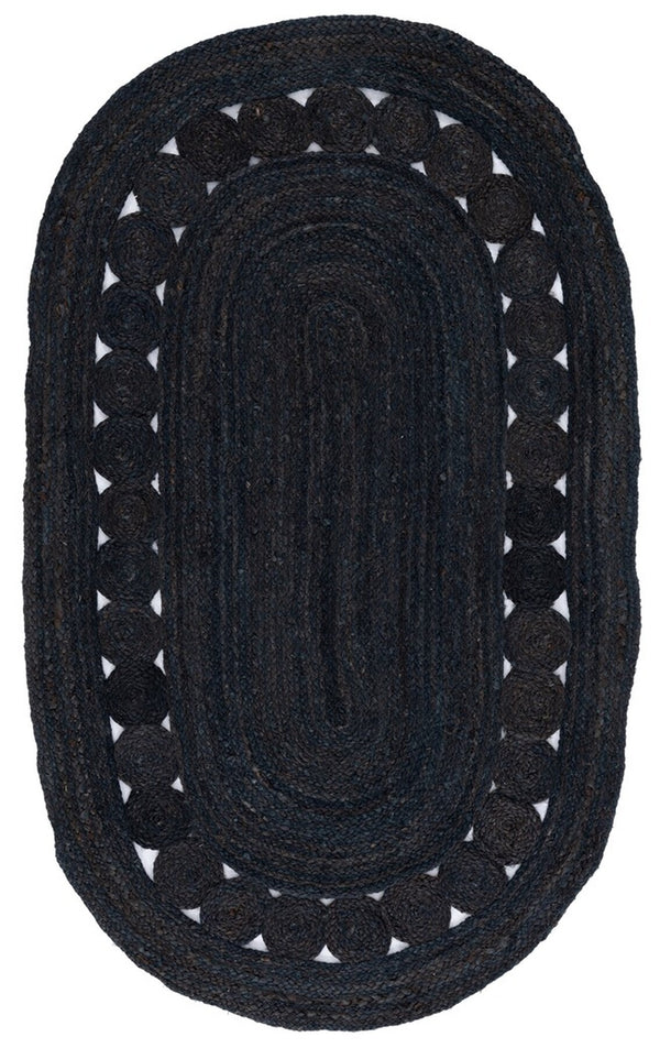 Safavieh Natural Fiber 364 Hand Woven Jute Rug NF364D-5R