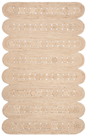 Safavieh Natural NF365 Hand Woven Rug