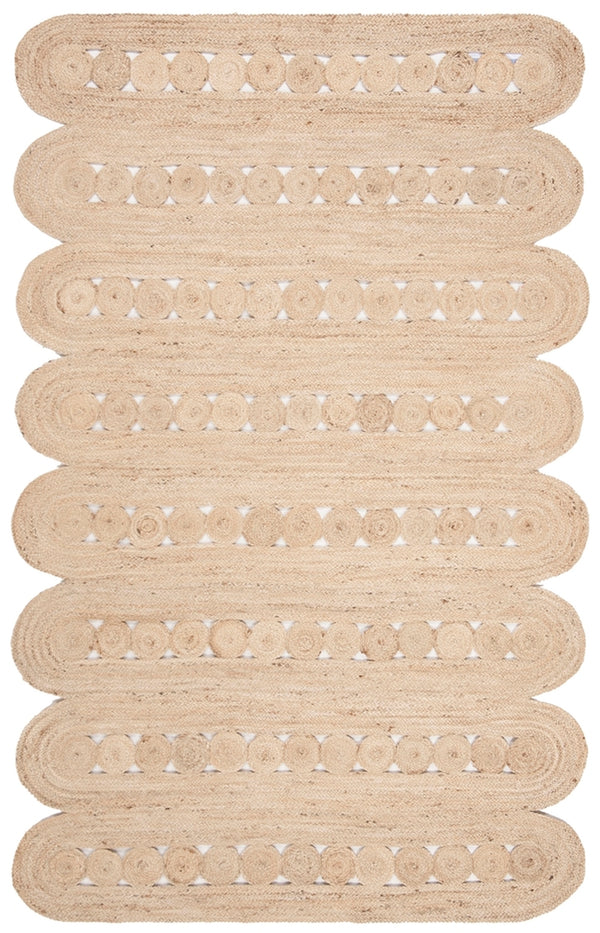 Safavieh Natural NF365 Hand Woven Rug