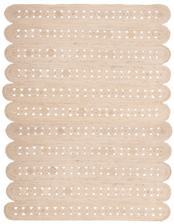 Safavieh Natural NF365 Hand Woven Rug