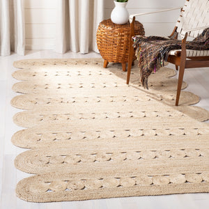 Safavieh Natural NF365 Hand Woven Rug