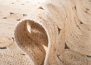 Safavieh Natural NF365 Hand Woven Rug