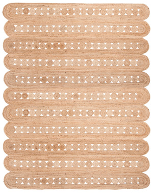 Safavieh Natural NF365 Hand Woven Rug