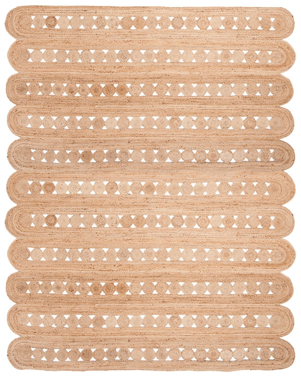 Safavieh Natural NF365 Hand Woven Rug