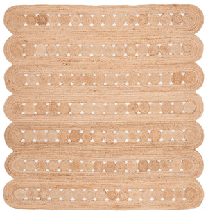 Safavieh Natural NF365 Hand Woven Rug