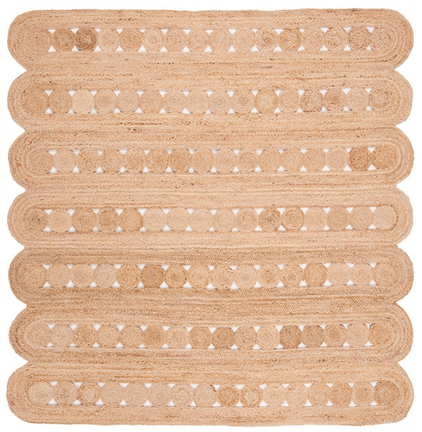 Safavieh Natural NF365 Hand Woven Rug