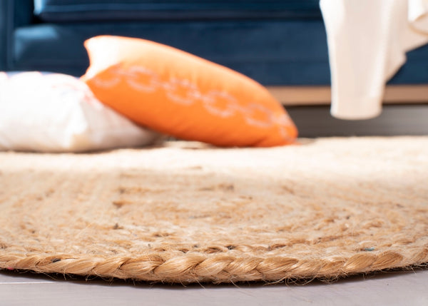 Safavieh Natural NF365 Hand Woven Rug