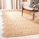 Safavieh Natural NF365 Hand Woven Rug