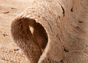 Safavieh Natural NF365 Hand Woven Rug