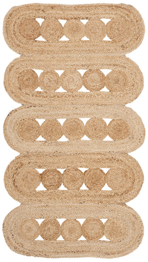 Safavieh Natural NF365 Hand Woven Rug