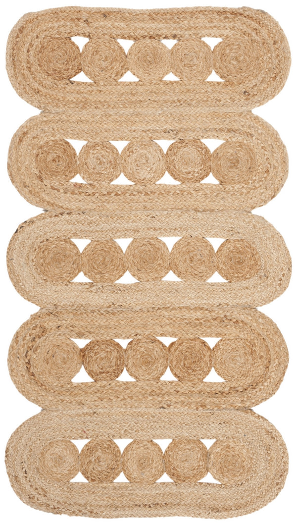 Safavieh Natural NF365 Hand Woven Rug