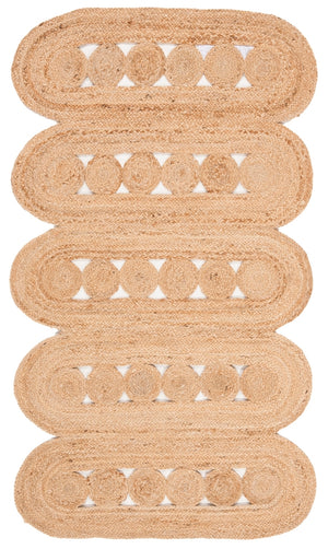 Safavieh Natural NF365 Hand Woven Rug