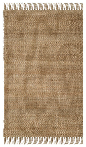 Safavieh Natural Fiber 368 Hand Woven Jute Contemporary Rug NF368A-4SQ