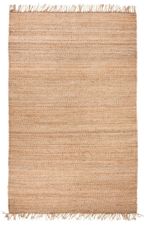 Safavieh Natural Fiber 368 Hand Woven Jute Contemporary Rug NF368A-4SQ