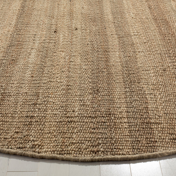 Safavieh Natural Fiber 368 Hand Woven Jute Contemporary Rug NF368A-4SQ