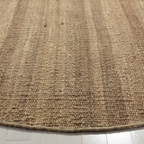 Safavieh Natural Fiber 368 Hand Woven Jute Rug NF368A-3