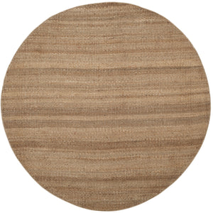 Safavieh Natural Fiber 368 Hand Woven Jute Contemporary Rug NF368A-4SQ