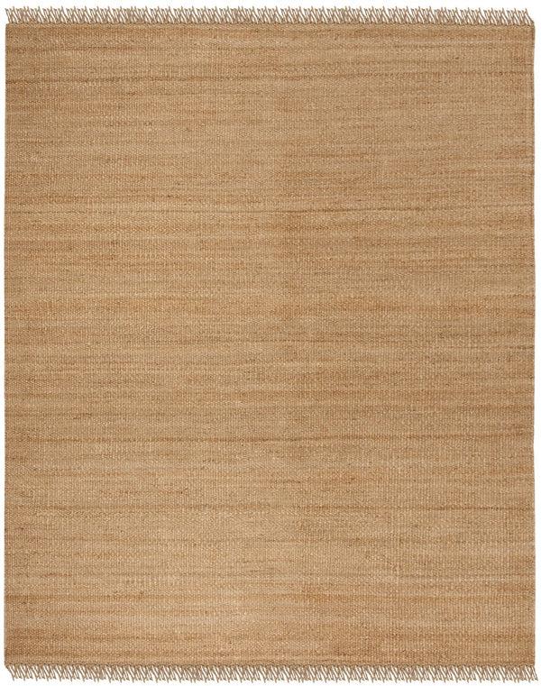 Safavieh Natural Fiber 368 Hand Woven Jute Contemporary Rug NF368A-4SQ