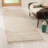 Safavieh Natural Fiber 368 Hand Woven Jute Rug NF368B-8SQ