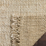 Safavieh Natural Fiber 368 Hand Woven Jute Rug NF368B-8SQ