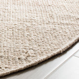 Safavieh Natural Fiber 368 Hand Woven Jute Rug NF368B-8SQ