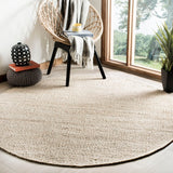 Safavieh Natural Fiber 368 Hand Woven Jute Rug NF368B-8SQ