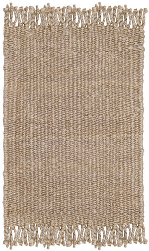 Safavieh Natural Fiber 368 Hand Woven Jute Rug NF368C-3
