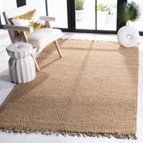 Safavieh Natural Fiber 368 Hand Woven Jute Rug NF368C-3