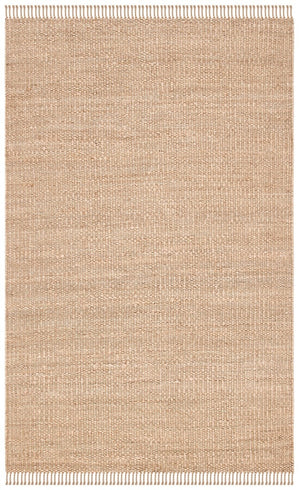 Safavieh Natural Fiber 368 Hand Woven Jute Contemporary Rug NF368C-4SQ