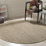 Safavieh Natural Fiber 368 Hand Woven Jute Rug NF368C-3