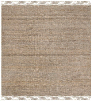 Safavieh Natural Fiber 368 Hand Woven Jute Contemporary Rug NF368C-4SQ