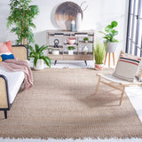 Safavieh Natural Fiber 368 Hand Woven Jute Rug NF368C-3