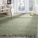 Safavieh Natural Fiber 368 Hand Woven Jute Contemporary Rug NF368G-24