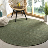 Safavieh Natural Fiber 368 Hand Woven Jute Contemporary Rug NF368G-24