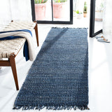 Safavieh Natural Fiber 368 Hand Woven Jute Contemporary Rug NF368N-8SQ