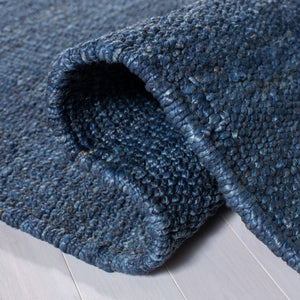 Safavieh Natural Fiber 368 Hand Woven Jute Contemporary Rug NF368N-8SQ