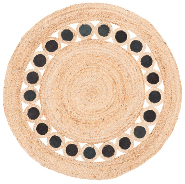 Safavieh Natural NF370 Hand Woven Rug