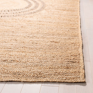 Safavieh Natural Fiber 372 Hand Woven Jute Contemporary Rug NF372B-4