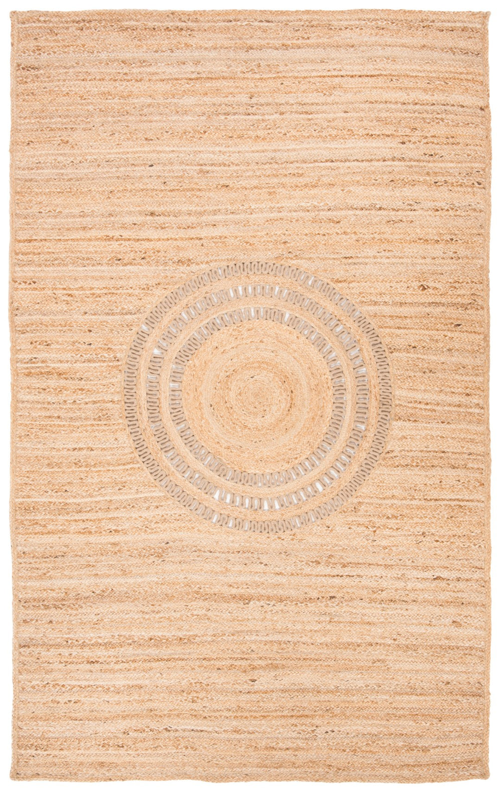 Safavieh Natural NF372 Hand Woven Rug