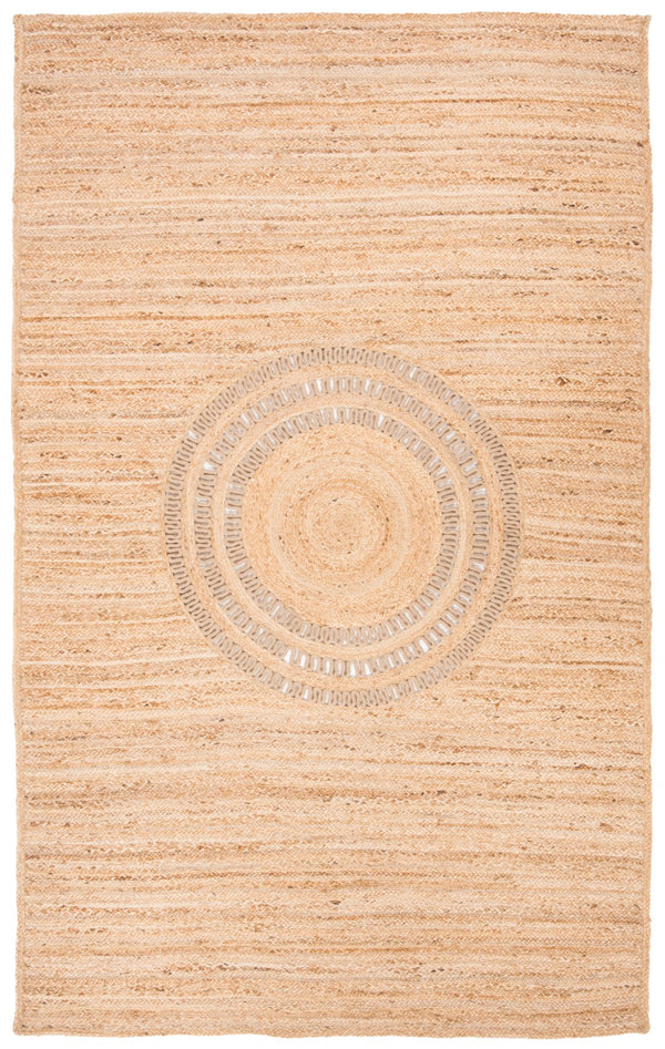 Safavieh Natural NF372 Hand Woven Rug