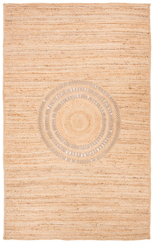 Safavieh Natural NF372 Hand Woven Rug