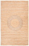Natural NF372 Hand Woven Rug